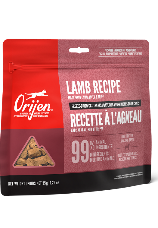 Best HighProtein & MeatBased Cat Food ORIJEN